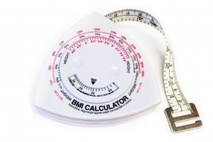 BMI Tape Measure - 60" / 1.5m