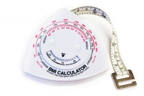 BMI Tape Measure