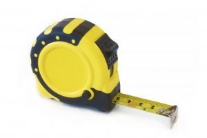 Series A1 - 16ft / 5m Steel Tape Measure