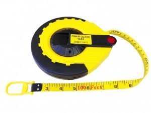 GD-12 100ft / 30m Surveyor Tape Measure