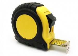 Series 85 - 25ft Steel Tape Measure
