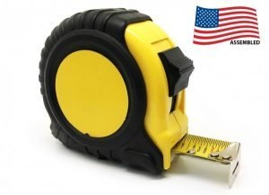 Series 85 - 25ft Steel Tape Measure - USA Assembled