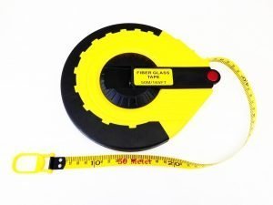 GD-12 165ft / 50m Surveyor Tape Measure